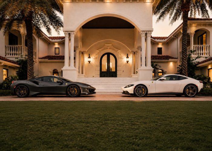 exotic car rental for real estate in Dallas
